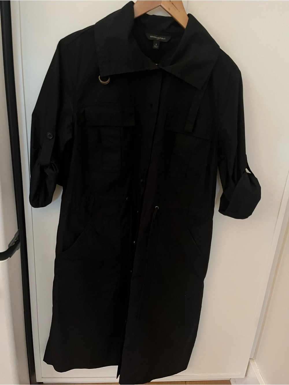 Banana Republic Factory cargo dress